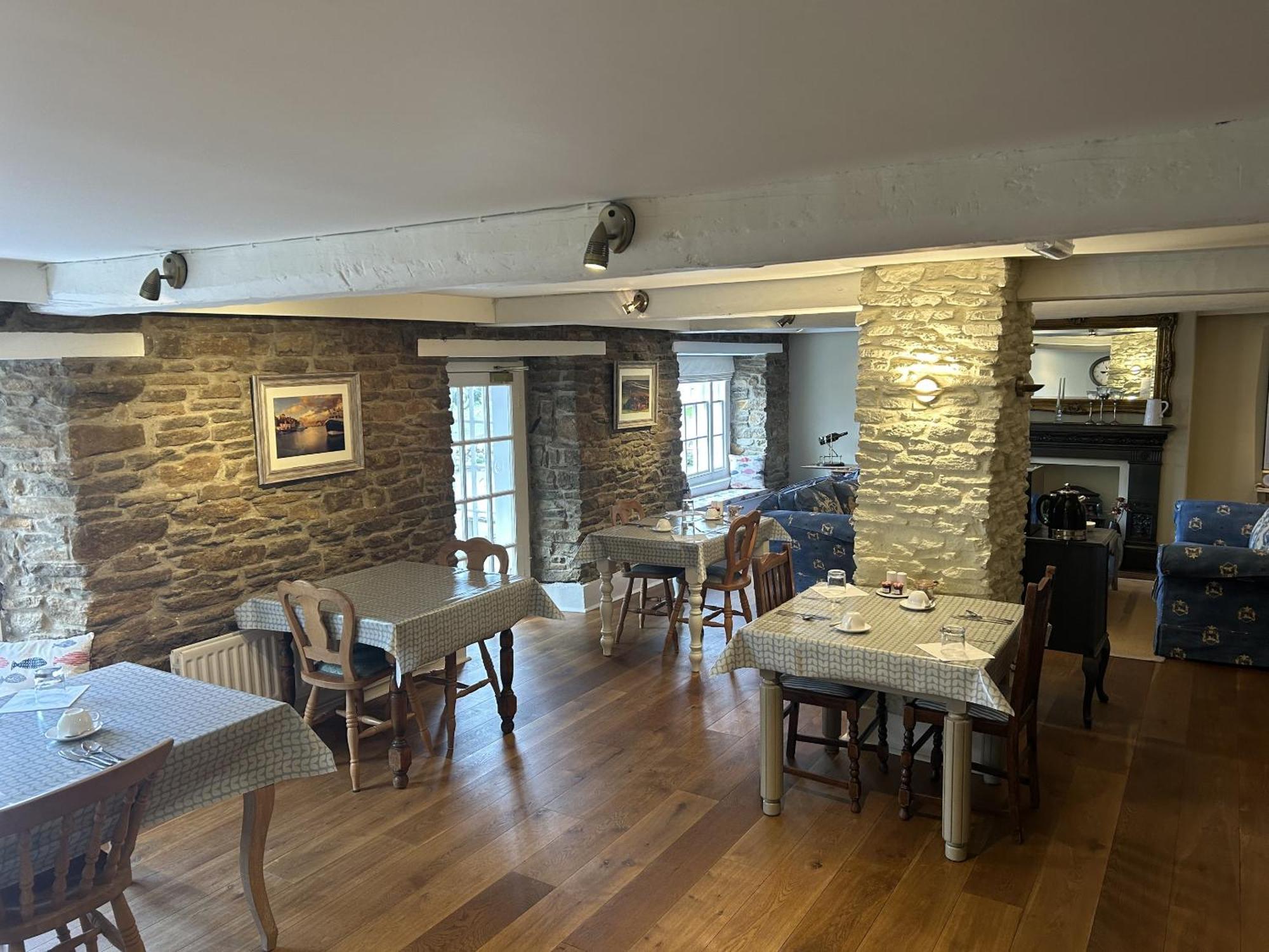 The Heritage Bed And Breakfast Chickerell Exterior photo