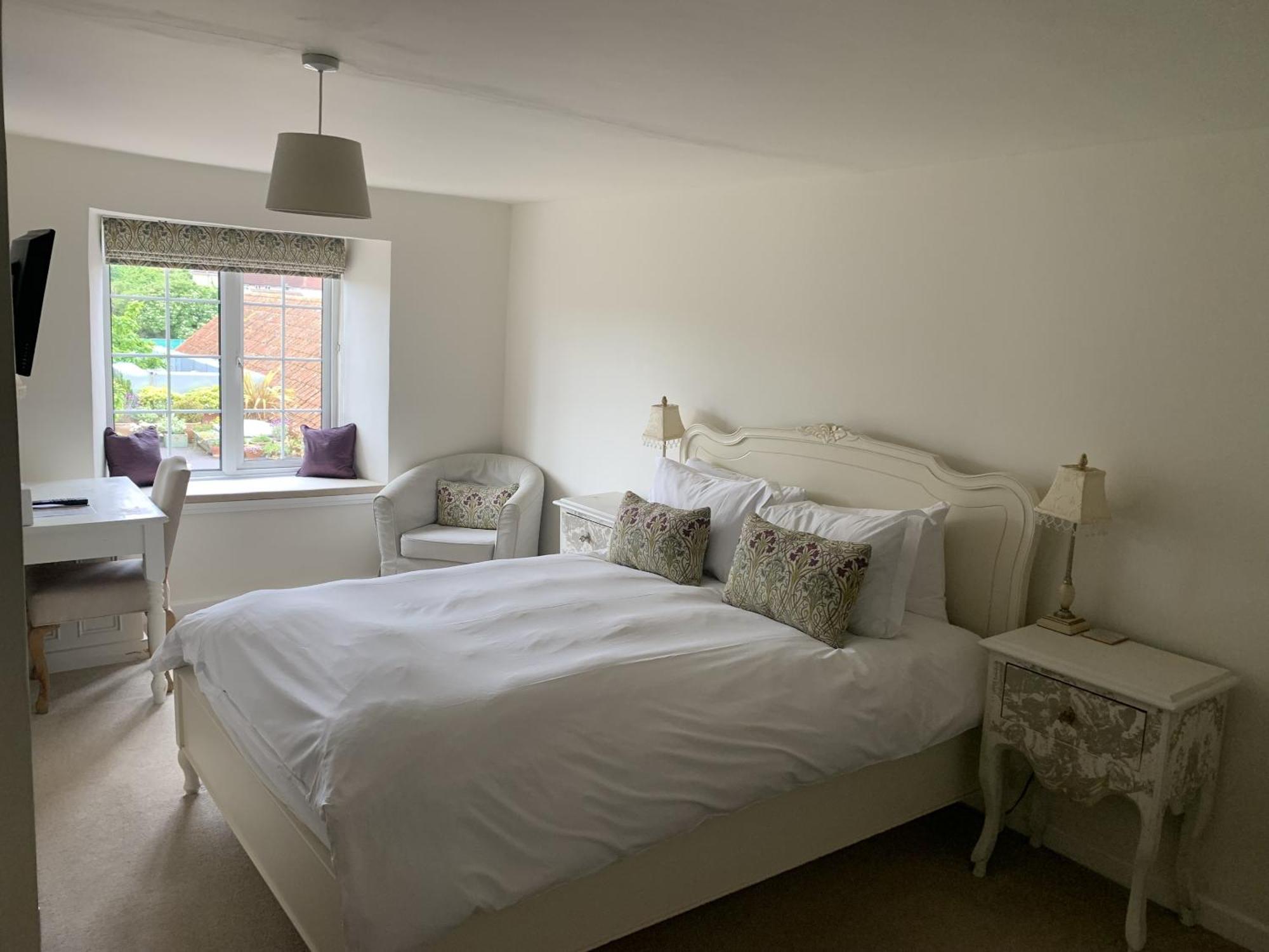 The Heritage Bed And Breakfast Chickerell Room photo