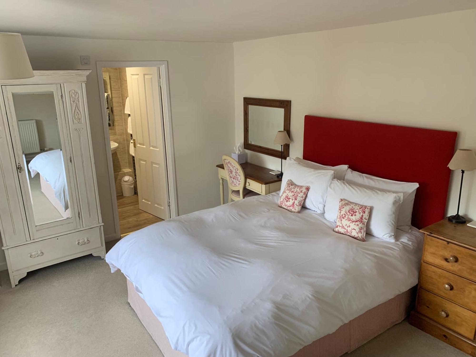 The Heritage Bed And Breakfast Chickerell Exterior photo